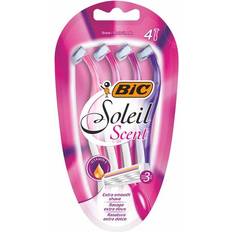 Bic soleil Bic Soleil Scent Razors 4 Pack