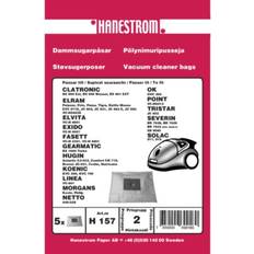 Premium Dammsugarpåsar, syntetfiber, 1x5st. DU12286