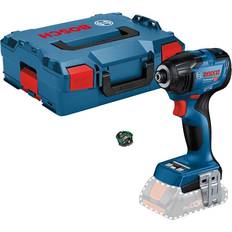 Bosch brushless Bosch GDR 18V-210 C Cordless Brushless Impact Driver Body Only In L-Boxx 136