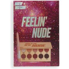 Revolution Beauty Gåvoboxar & Set Revolution Beauty Makeup Obsession Feelin' Nude Makeup Gift Set