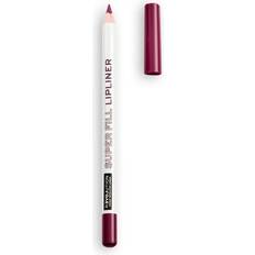 Makeup Revolution Revolution Relove Super - Dark Burgundy