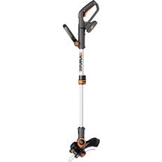 Worx Rasentrimmer & Freischneider Worx WG163E Akku Rasentrimmer 20V Kantenschneider Rasen 2-in-1 Funktion: Rasentrimmer und Kantenschneider 30cm Schnittdurchmesser komfortabel & kompakt inkl. 2x2Ah Akkus & Ladegerät