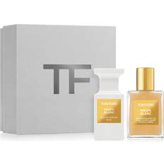 Tom Ford Homme Boîtes cadeau Tom Ford Soleil Blanc Gift Set EdP 50ml + Body Oil 45ml