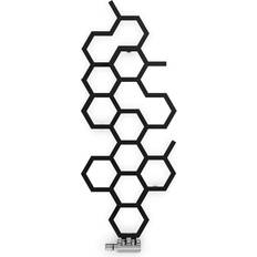 Hex Black Vertical Designer