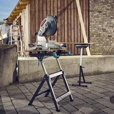6871000 Arbejdsbord 13.2 kg Sort, Sølv