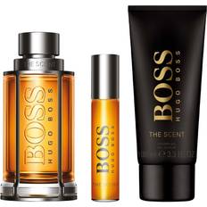 HUGO BOSS Herre Gaveesker HUGO BOSS The Scent Giftset