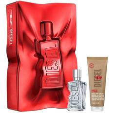 Diesel Gift Boxes Diesel D Gift Set EdT 50ml + Shower Gel 75ml