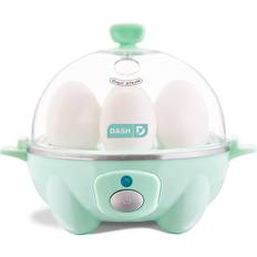 White Egg Cookers Dash Rapid