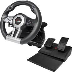 Xbox gaming steering wheel X-Rocker Gamer Racing Wheel xbox one PS4