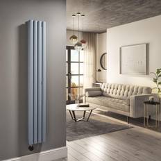 Radiators ElectrIQ Vertical Designer Thermostat Panel