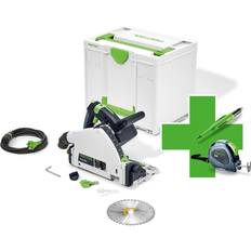 Festool Mains Plunge Cut Saw Festool TS 55 FEBQ-Plus