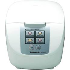 Food Cookers Panasonic Fuzzy Logic SR-DF101