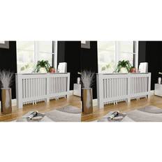Radiators vidaXL Radiator Covers 2
