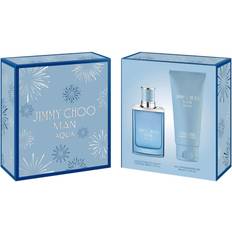 Jimmy Choo Boîtes cadeau Jimmy Choo Man Aqua EDT Gift Set