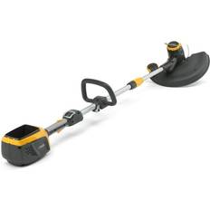 Stiga Elektrische Tuingereedschappen Stiga GT 500e Accu Grastrimmer 30cm Telescopisch