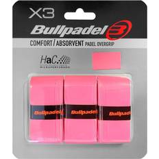 Bullpadel Over Grip X3 3-pack