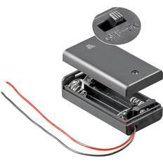 2x AA (Mignon) battery holder