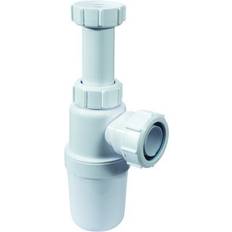 Mcalpine McAlpine C10A Adjustable Bottle Trap 38mm