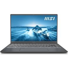 MSI 16 GB - LPDDR5 Laptops MSI PRE14EVO12011 Prestige 14 Evo A12M-011-14-Core i7