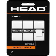 Head Racket Prime Tour Tennis Overgrip - White