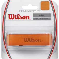 Griffbänder Wilson Tennisgriffband Premium Ledergriff 1 St