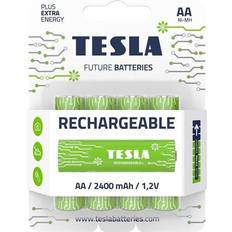 Rechargeable battery AA LR06 2400 Mah (4 pcs