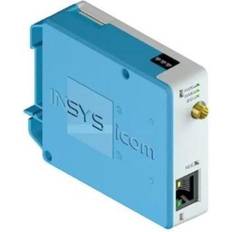 Router 10 100 100 100 INSYS icom MIRO-L100 Celluar