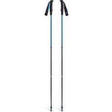 Black Diamond Racchette da trekking Black Diamond Bastoncini Distance Carbon Blu