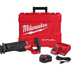 Power Saws Milwaukee M18 Fuel Sawzall 2821-21 (1x5.0Ah)