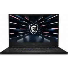 MSI 16 GB Laptops MSI STEALTH6612272 GS66 12UGS 272 Stealth-15.6-Core i7