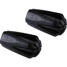 Rubber Tip Trekking Pair