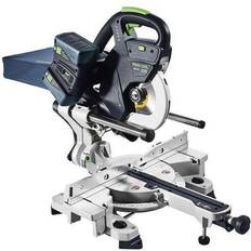 Festool Batería Sierras ingletadoras Festool KSC 60 EB 5.2 I-Plus Kapex (1x5.2Ah)