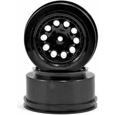 Revolver leksaker Minicars RPM RC Products RPM82332 Revolver Wheels Black