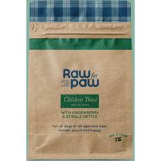 Raw for paw Husdjur Raw for paw Chicken Treats 50