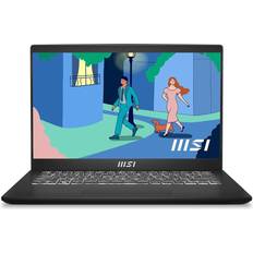 MSI 8 GB - IPS Laptops MSI Modern 14 C12M-033