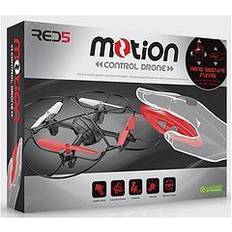 RC Toys RED5 Motion Control Quadcoptor
