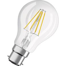 Osram classic a60 Osram LED bulb B22d Classic A60 827 6,5 W clear