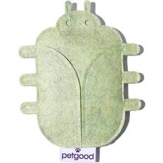 Petgood Miljövänlig Hundleksak Grön 22x18x1cm