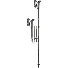 Leki makalu Leki Makalu FX AntiShock Carbon AS Adjustable Lightweight Walking Poles