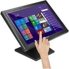 Pc skærm touch screen Iggual Touch Screen MTL15B