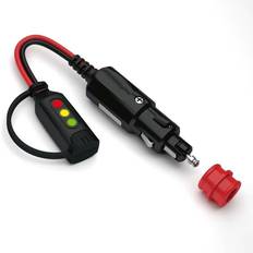 Ladegerät Batterien & Akkus reduziert CTEK CTX Indicator Plug 12V Zigarettenanzünder-Ladekabel 40-165