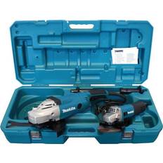 Makita Levigatrici Makita DK0052G Smerigliatrice Angolare Set