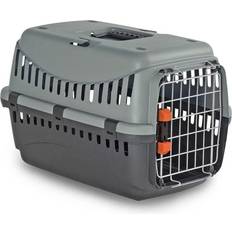 Gabbie per cani e Borse da trasporto per cani Animali domestici Nayeco Carrier Travel Metal/Plastic 48