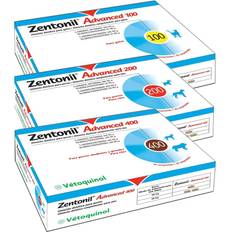 Zentonil Vetoquinol Zentonil Advanced Tabletter 400 mg