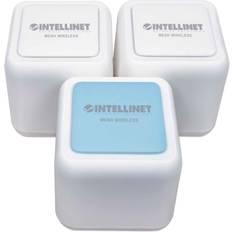 Routrar IC Intracom Intellinet Whole Home Mesh Wireless Kit