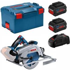 Bosch gks 68 Bosch Professional GKS 18V-68 C (2x5.5 Ah)