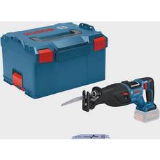 Bosch Scies Alternatives Bosch Scie sans fil biturbo gsa 18V-28 solo l-boxx