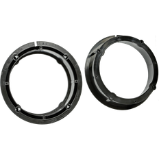 Högtalargaller Högtalaradapter 6,5tum fram/bakdörr Audi, Seat, Skoda