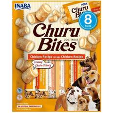 Churu Inaba Churu Dog Bites Chicken Wraps 8 st