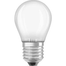 Osram led 40w e27 Osram LED Krone 4W (40W) 2700K E27